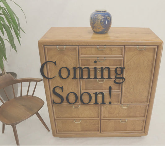 Coming Soon! Broyhill Premier Gentleman's Chest Dresser